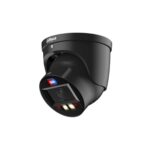Dahua HDW3449H-ZAS-PV Zwart 4MP TiOC 3.0 Eyeball 2.7-13.5mm Motorzoomlens