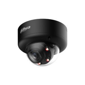 Dahua HDBW5859E1-ZE-IL-Bl 8MP WizMind Smart Dual Light Dome 2.7-12mm Motorzoomlens