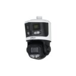 Dahua SDT3E410-8P-MB-A-PV1 TiOC 8+4MP PTZ Dual-lens 10x Zoom