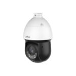 Dahua SD4D825MB-HNR 8MP WizSense Smart Dual Light PTZ 25x optische zoom