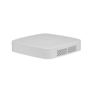 Dahua NVR4116-EI, Zonder PoE, Zonder Opslag, Geschikt voor 16 IP camera's