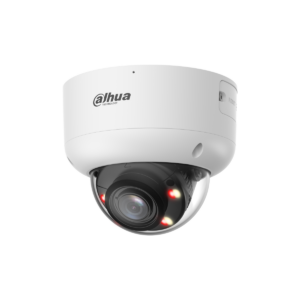 Dahua HDBW5859R1-ZE-PV-PRO 8MP WizMind WizColor Dome 2.7-12mm Motorzoomlens