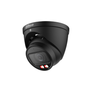 Dahua HDW5459T-ZE-IL-Bl Zwart 4MP WizMind Smart Dual Light Eyeball 2.7-12mm
