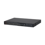 Dahua S4228-24GT-240 Managed 24x Gb PoE 240W 4x SFP