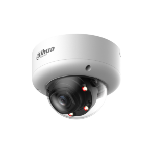 Dahua HDBW5859E1-ZE-IL 8MP WizMind Smart Dual Light Dome 2.7-12mm Motorzoomlens