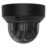 Render - Ajax DomeCam HLVF (5 Mp _ 8 Mp) -black-front-angled