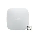 Ajax Hub 2 Plus wit, draadloze alarmcentrale