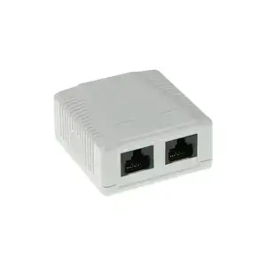 ACT FA6002 UTP CAT6 modulair opbouwdoos