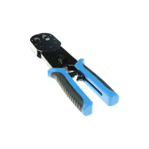 ACT Modulaire krimptang voor easyconnect RJ45 connectoren