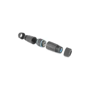 ACT SD6522 Netwerkkabel Koppelstuk RJ45 UTP/FTP CAT6a IP68