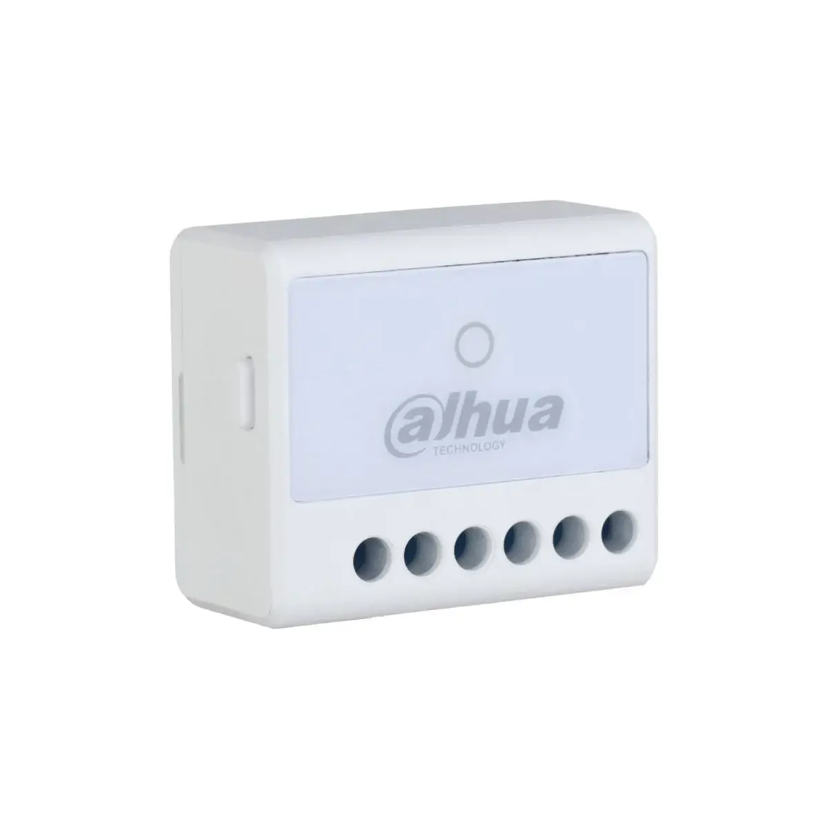 AirShield 7-24VDC Relay, schuin vooraanzicht van de andere kant