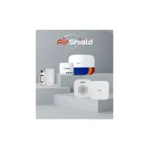 Airshield Alarm Samenstellen