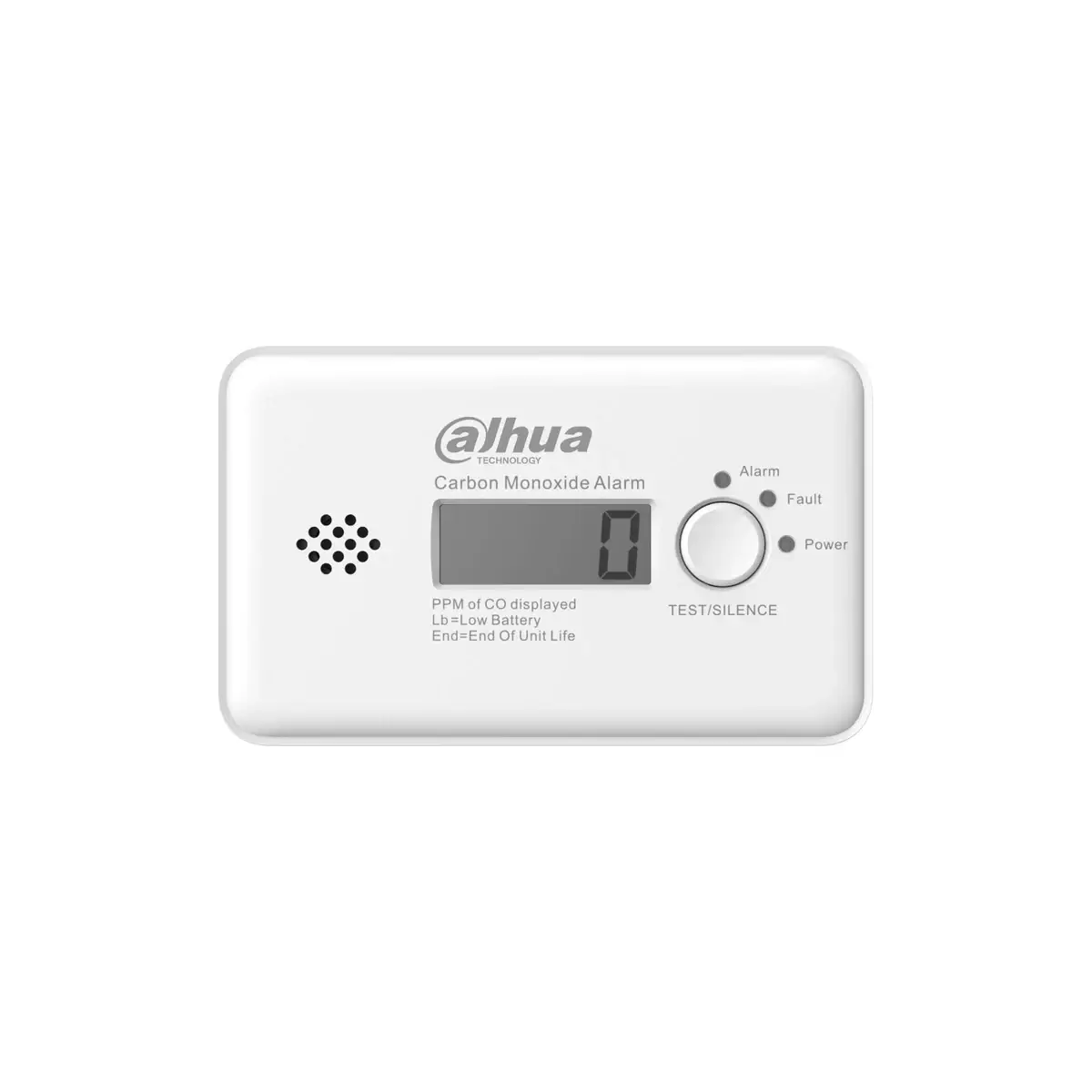 AirShield CO Detector