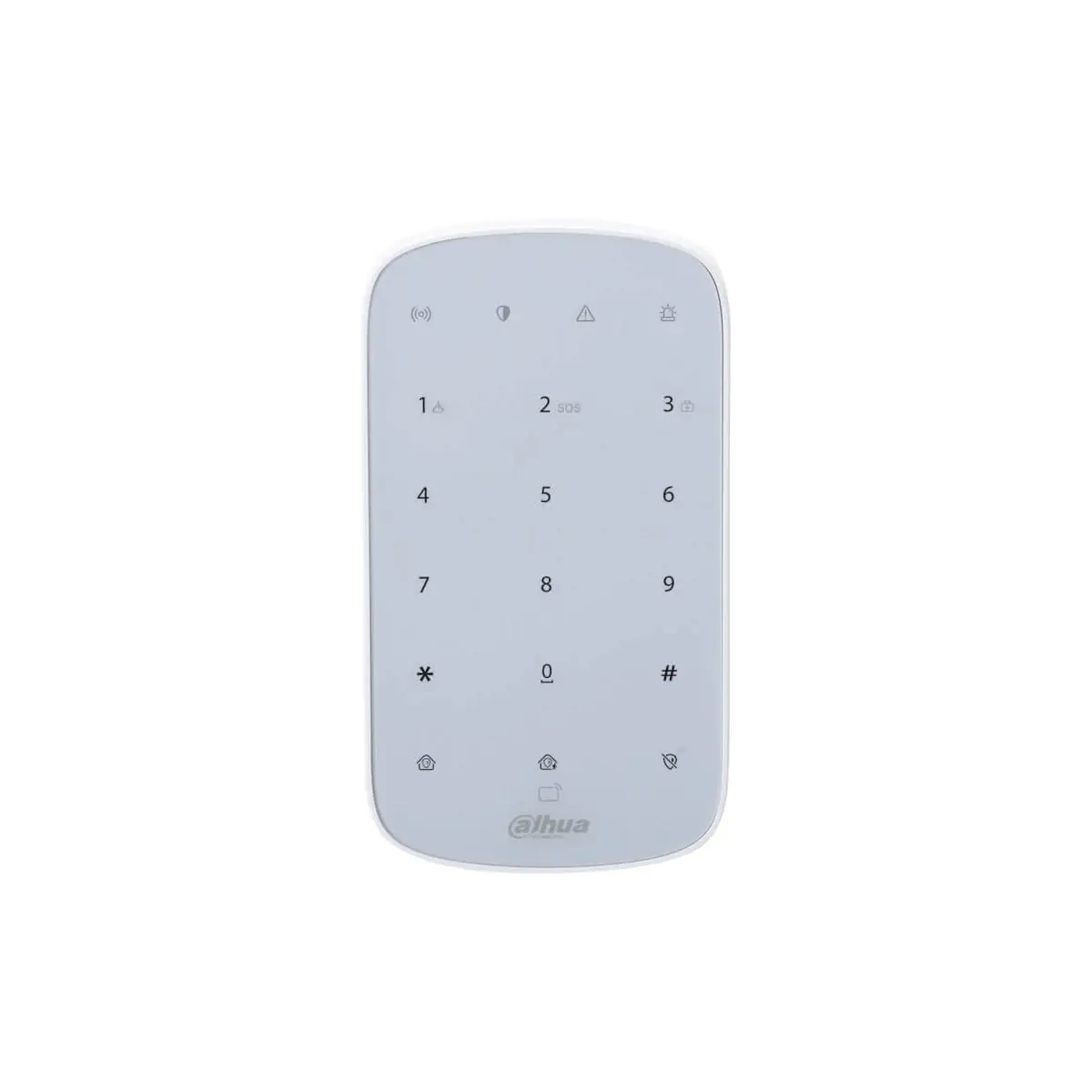 AirShield Keypad