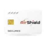 AirShield M2M simkaart Data