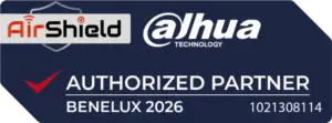 Secures AirShield authorized partner Benelux 2026