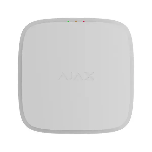 Ajax EN54 FireProtect (Heat/Smoke) wit foto 2