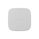 Ajax FireProtect 2 AC wit, behuizing 122 x 122 x 54 mm