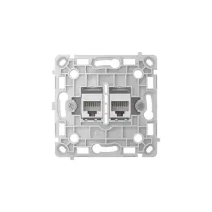 Ajax OutletCore (LAN) verticaal wit