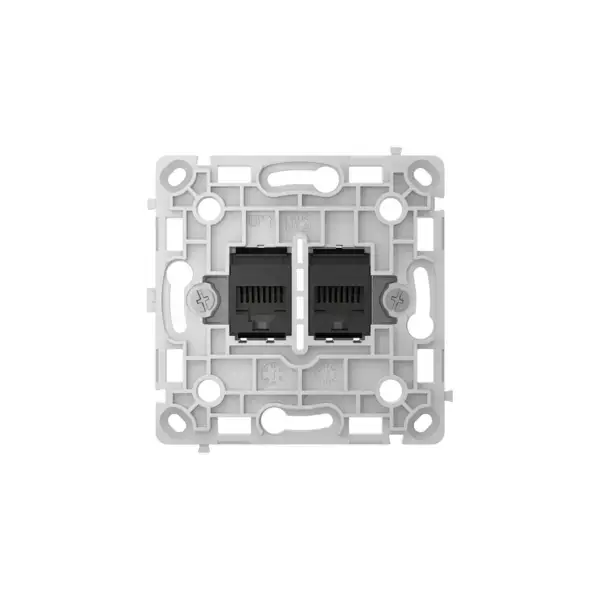 Ajax OutletCore (LAN) zwart