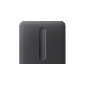 Ajax SideButton Dimmer verticaal antracietgrijs