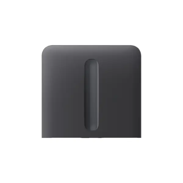 Ajax SideButton Dimmer verticaal antracietgrijs