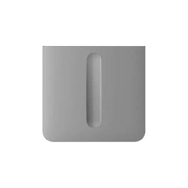 Ajax SideButton Dimmer verticaal lichtgrijs