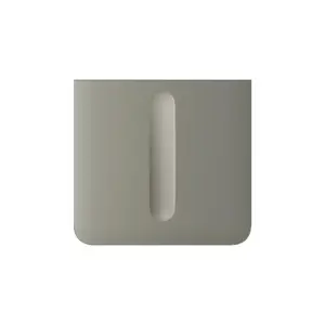 Ajax SideButton Dimmer verticaal olijfgroen