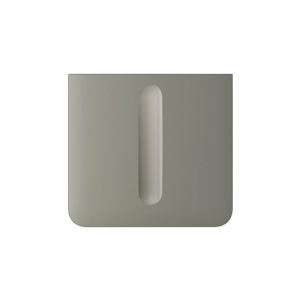 Ajax SideButton Dimmer verticaal olijfgroen