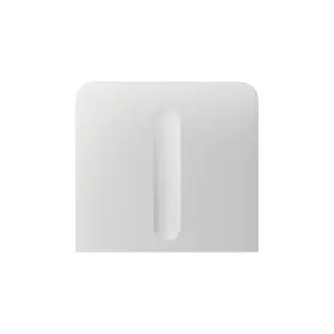Ajax SideButton Dimmer verticaal wit