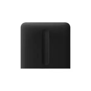 Ajax SideButton Dimmer verticaal zwart