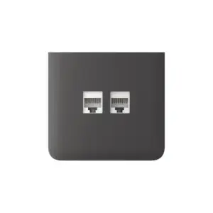 Ajax SideCover (LAN) verticaal grijs