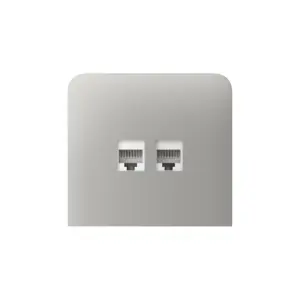 Ajax SideCover (LAN) verticaal oestergrijs