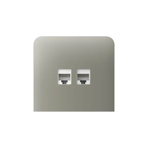Ajax SideCover (LAN) verticaal olijfgroen Ajax SideCover (LAN) verticaal olijfgroen