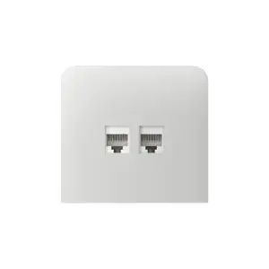 Ajax SideCover (LAN) verticaal wit