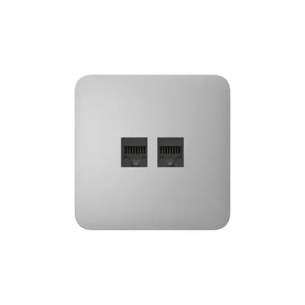 Ajax SoloCover (LAN) lichtgrijs