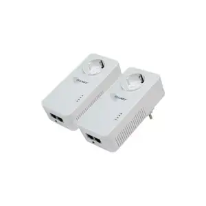 Allnet ALL16861205v2 1200Mbit powerline kit zonder PoE t.b.v. NVR/ IP camera