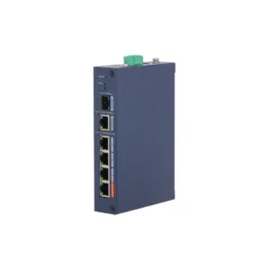 Dahua CHS4106-4ET 4x100Mbps 1xUp 1xSFP Cloud Managed Switch