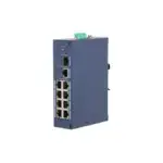Dahua CHS4110-8ET 8x100Mbps 1xUp 1x SFP Cloud Managed Switch