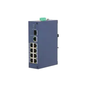 Dahua CHS4110-8ET 8x100Mbps 1xUp 1x SFP Cloud Managed Switch