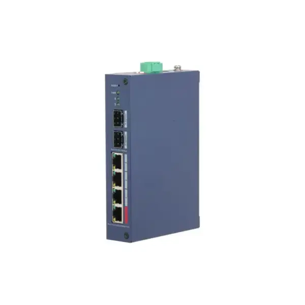 Dahua CHS4206-4GT-90 4xPoE 2xSFP Gigabit Cloud Managed Switch (90W) Dahua CHS4206-4GT-90 4xPoE 2xSFP Gigabit Cloud Managed Switch (90W)