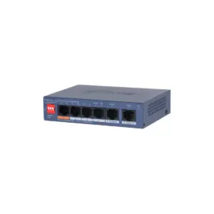 Dahua CS4006-4ET2GT-60 4xPoE 100Mbit Cloud Managed Switch (60W)