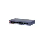 Dahua CS4010-8ET2GT Cloud Managed 8x 100Mbps PoE 110W 2x Gb Uplink