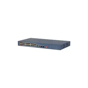 Dahua CS4226-24ET-375-V2 26-poorts cloudbeheerde desktop switch met 24