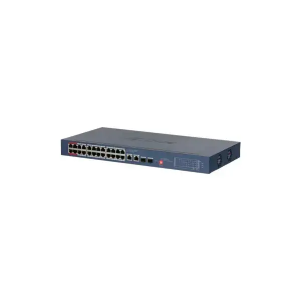 Dahua CS4228-24GT-240-V2 28-poorts cloudbeheerde Gigabit desktopswitch Dahua CS4228-24GT-240-V2 28-poorts cloudbeheerde Gigabit desktopswitch