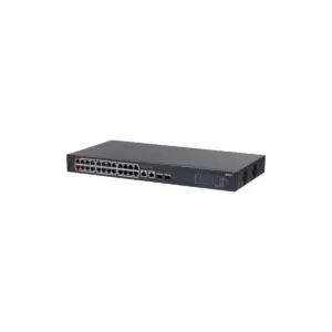 Dahua CS4228-24GT-375 24x PoE Gigabit Cloud Managed Switch (375W)