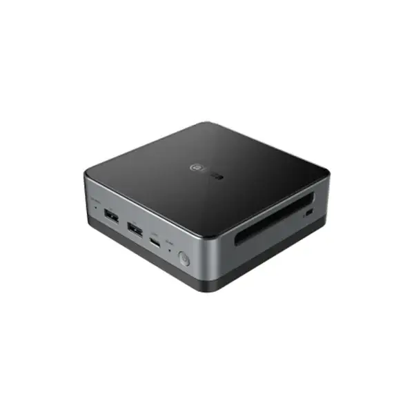 Dahua DSS-OneBox-H1/128 DSS OneBox is een alles-in-één werks Dahua DSS-OneBox-H1/128 DSS OneBox is een alles-in-één werkstation, met