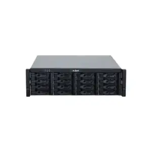 Dahua EVS5016S-V2, 320 camera's, 800Mbps, 16HDD, RAID ondersteuning