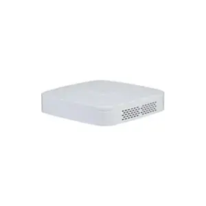 Dahua EZIP-NVR2B04-4P-4KS3 NVR 4 kanalen Smart 1U H.265 4x PoE netwerk