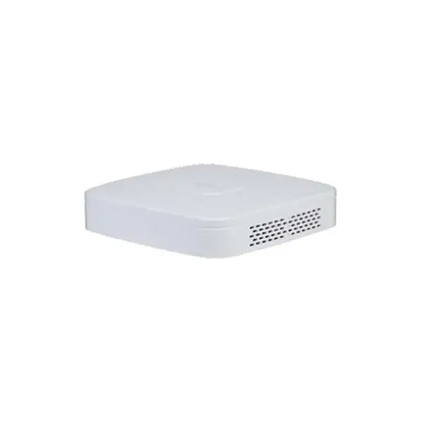 Dahua EZIP-NVR2B04-4P-4KS3 NVR 4 kanalen Smart 1U H.265 4x P Dahua EZIP-NVR2B04-4P-4KS3 NVR 4 kanalen Smart 1U H.265 4x PoE netwerk
